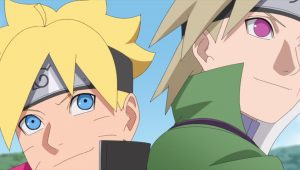 Boruto : Naruto Next Generations Saison 1 Episode 245