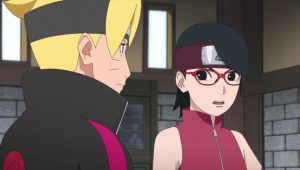 Boruto : Naruto Next Generations Saison 1 Episode 247