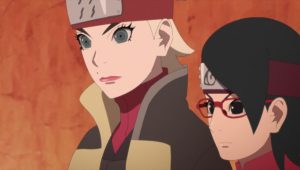 Boruto : Naruto Next Generations Saison 1 Episode 248