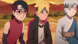 Boruto : Naruto Next Generations Saison 1 Episode 249