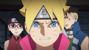 Boruto : Naruto Next Generations Saison 1 Episode 249