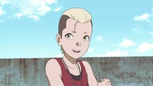 Boruto : Naruto Next Generations Saison 1 Episode 250