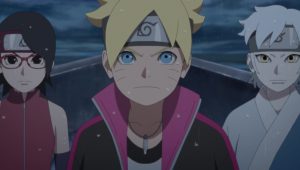 Boruto : Naruto Next Generations Saison 1 Episode 253