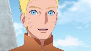 Boruto : Naruto Next Generations Saison 1 Episode 255