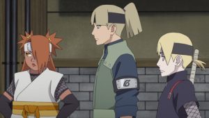 Boruto : Naruto Next Generations Saison 1 Episode 256