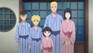 Boruto : Naruto Next Generations Saison 1 Episode 258