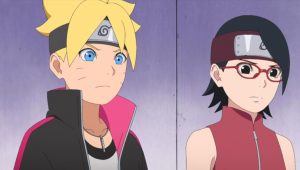 Boruto : Naruto Next Generations Saison 1 Episode 259