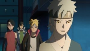Boruto : Naruto Next Generations Saison 1 Episode 259
