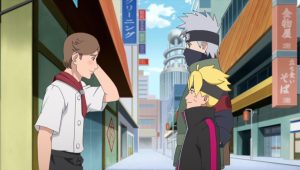 Boruto : Naruto Next Generations Saison 1 Episode 260