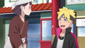 Boruto : Naruto Next Generations Saison 1 Episode 260