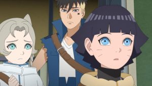 Boruto : Naruto Next Generations Saison 1 Episode 263