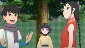 Boruto : Naruto Next Generations Saison 1 Episode 263