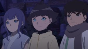 Boruto : Naruto Next Generations Saison 1 Episode 264