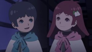 Boruto : Naruto Next Generations Saison 1 Episode 264