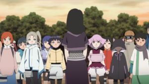 Boruto : Naruto Next Generations Saison 1 Episode 265