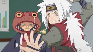 Boruto : Naruto Next Generations Saison 1 Episode 267