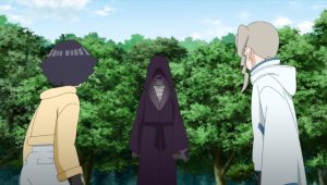 Boruto : Naruto Next Generations Saison 1 Episode 268