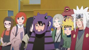 Boruto : Naruto Next Generations Saison 1 Episode 268