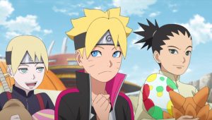 Boruto : Naruto Next Generations Saison 1 Episode 268