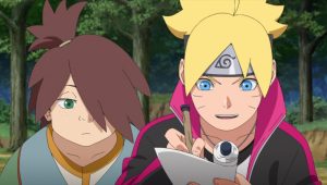 Boruto : Naruto Next Generations Saison 1 Episode 274