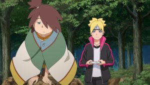 Boruto : Naruto Next Generations Saison 1 Episode 274