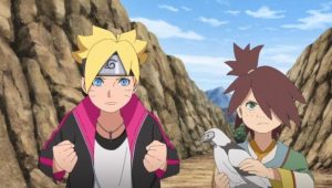 Boruto : Naruto Next Generations Saison 1 Episode 275