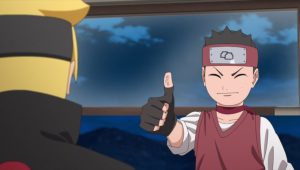 Boruto : Naruto Next Generations Saison 1 Episode 275