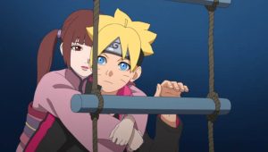 Boruto : Naruto Next Generations Saison 1 Episode 276
