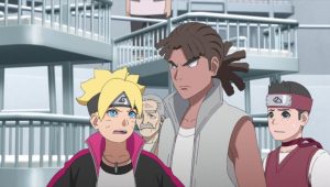 Boruto : Naruto Next Generations Saison 1 Episode 276