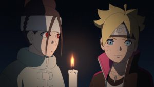 Boruto : Naruto Next Generations Saison 1 Episode 277