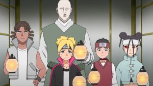 Boruto : Naruto Next Generations Saison 1 Episode 277