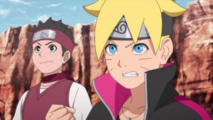 Boruto : Naruto Next Generations Saison 1 Episode 279
