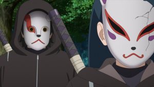 Boruto : Naruto Next Generations Saison 1 Episode 280