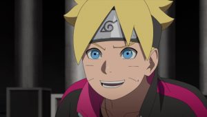 Boruto : Naruto Next Generations Saison 1 Episode 281