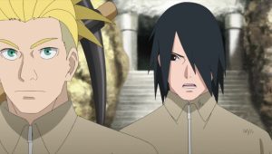 Boruto : Naruto Next Generations Saison 1 Episode 282