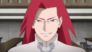 Boruto : Naruto Next Generations Saison 1 Episode 282