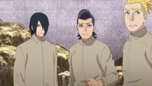 Boruto : Naruto Next Generations Saison 1 Episode 283