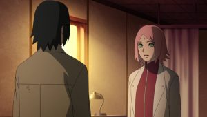 Boruto : Naruto Next Generations Saison 1 Episode 285