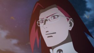 Boruto : Naruto Next Generations Saison 1 Episode 286