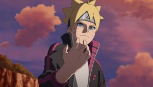 Boruto : Naruto Next Generations Saison 1 Episode 287