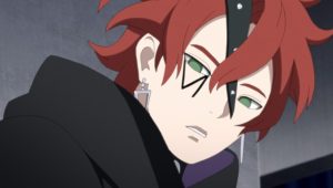 Boruto : Naruto Next Generations Saison 1 Episode 288