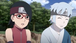 Boruto : Naruto Next Generations Saison 1 Episode 288