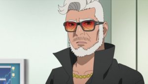 Boruto : Naruto Next Generations Saison 1 Episode 289