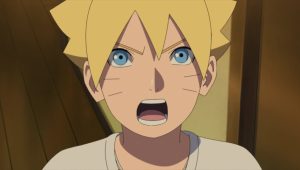 Boruto : Naruto Next Generations Saison 1 Episode 290