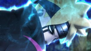 Boruto : Naruto Next Generations Saison 1 Episode 291