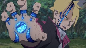 Boruto : Naruto Next Generations Saison 1 Episode 292