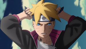 Boruto : Naruto Next Generations Saison 1 Episode 293