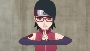 Boruto : Naruto Next Generations Saison 1 Episode 60