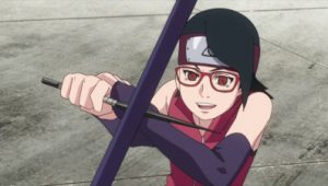 Boruto : Naruto Next Generations Saison 1 Episode 60