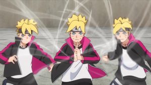 Boruto : Naruto Next Generations Saison 1 Episode 61